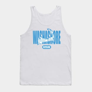 Cape Cod Washashore - East Falmouth Tank Top